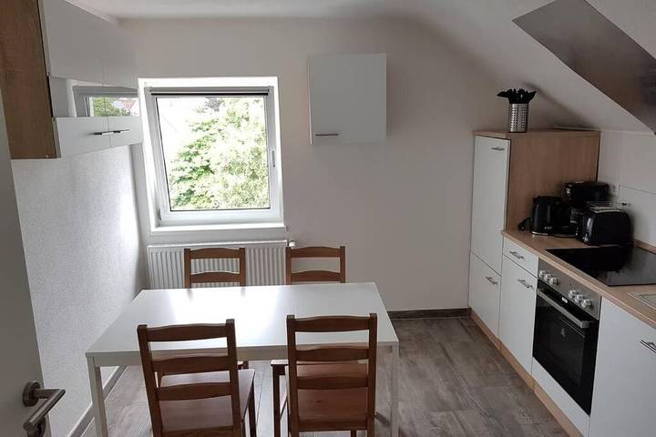 Ferienwohnung für 5 Personen, mit Garten in Ansbach - 4
