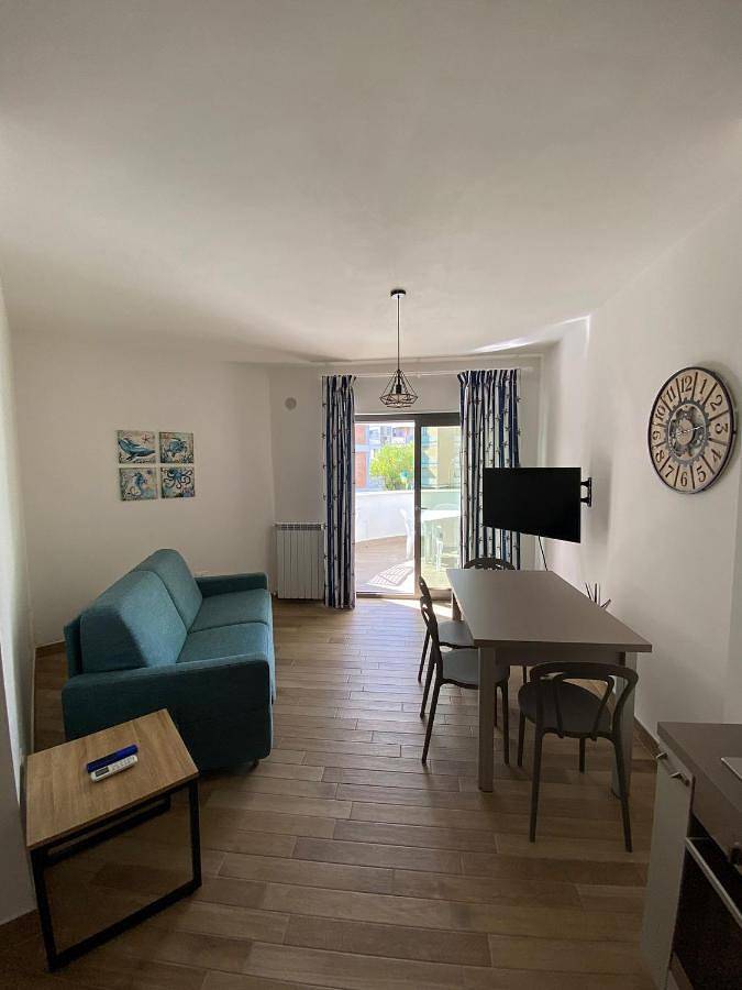 Apartamento de vacaciones para 4 personas, con balcón - 1