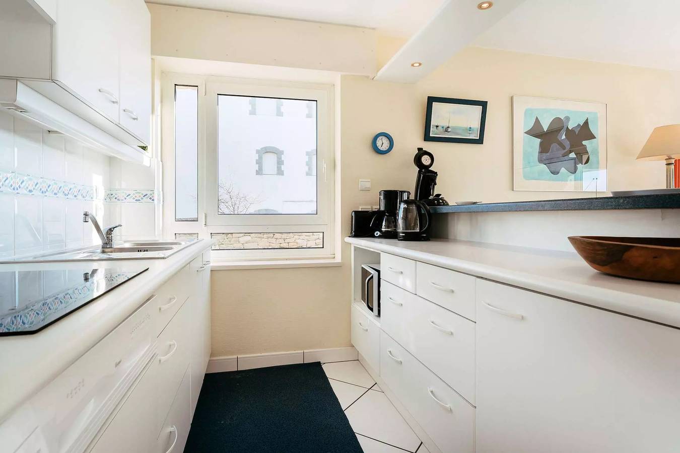 Entire apartment, Carnac apartment 2 rooms-65m2- Sea view-Wifi-3* in Carnac Plage, Carnac