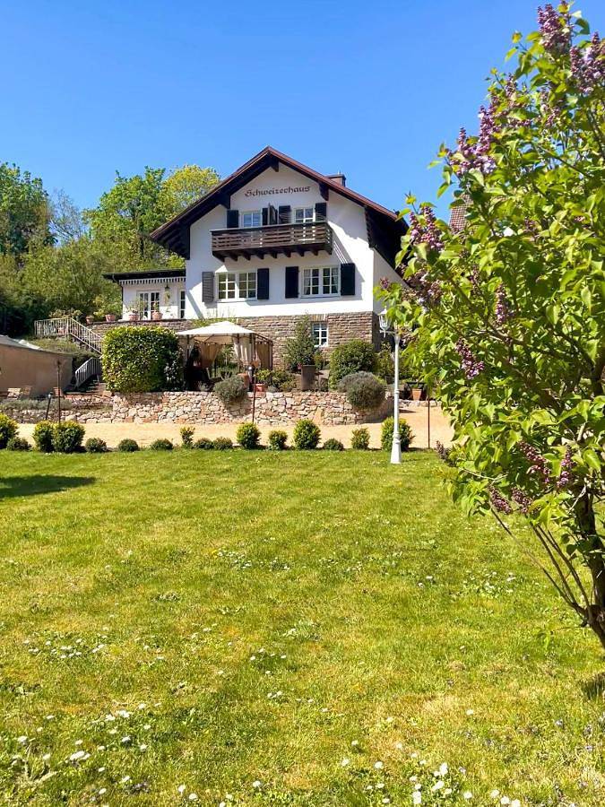Ferienhaus für 12 Personen, mit Garten und Ausblick am Mittelrhein - 2
