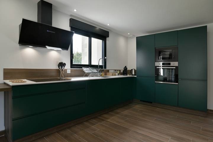 Location de vacances pour 11 personnes, avec jardin et terrasse à Le Tronchet - 3