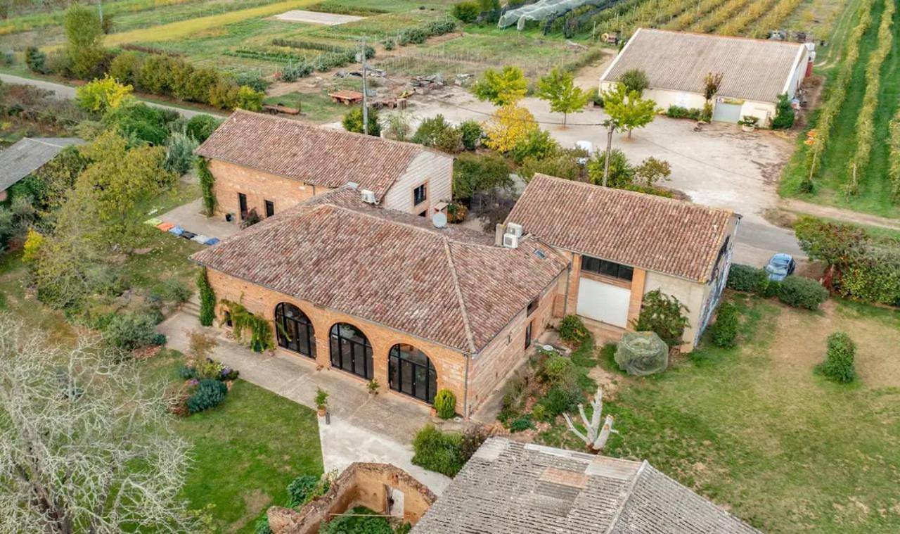 Domaine La Baronne in Buzet-sur-Tarn, Haute-Garonne