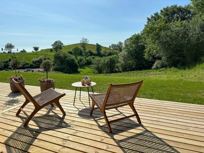 Ferienhaus für 10 Personen, mit Terrasse und Sauna in der Flensburger Förde (Dänemark) - 2
