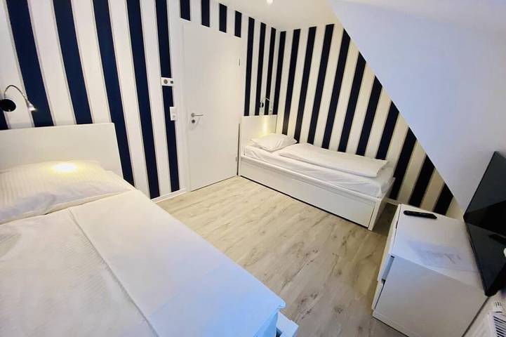 Ferienhaus für 6 Personen, mit Garten in Rostock - 4