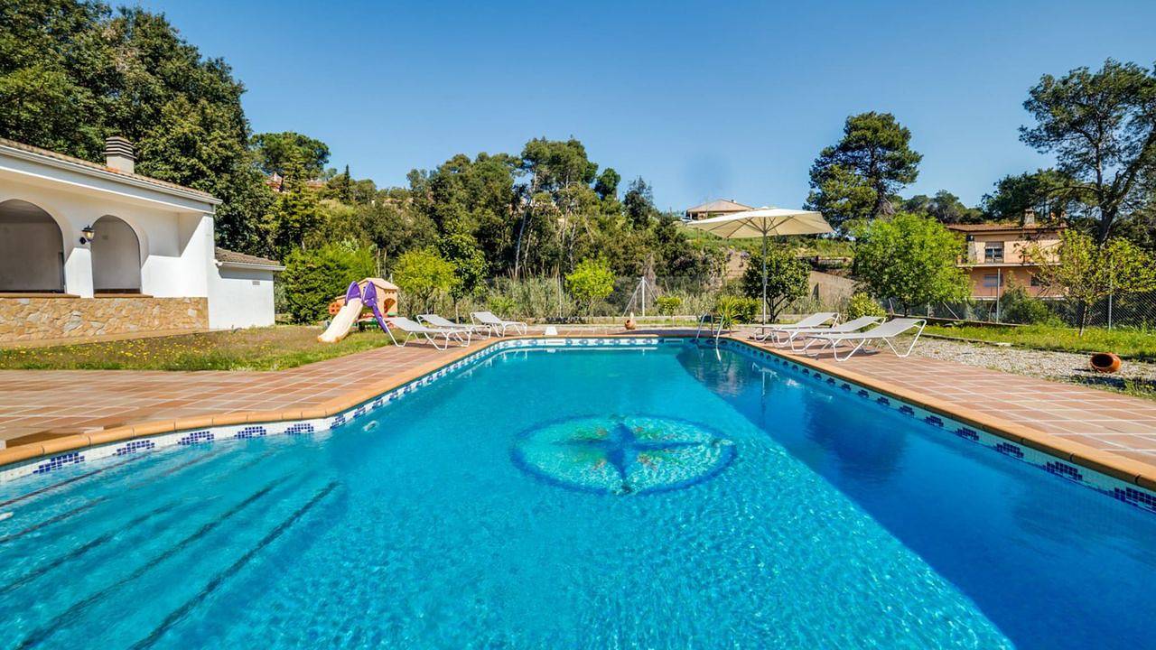 Villa für 20 Personen (750 m²) in Palafolls in Palafolls, Costa del Maresme