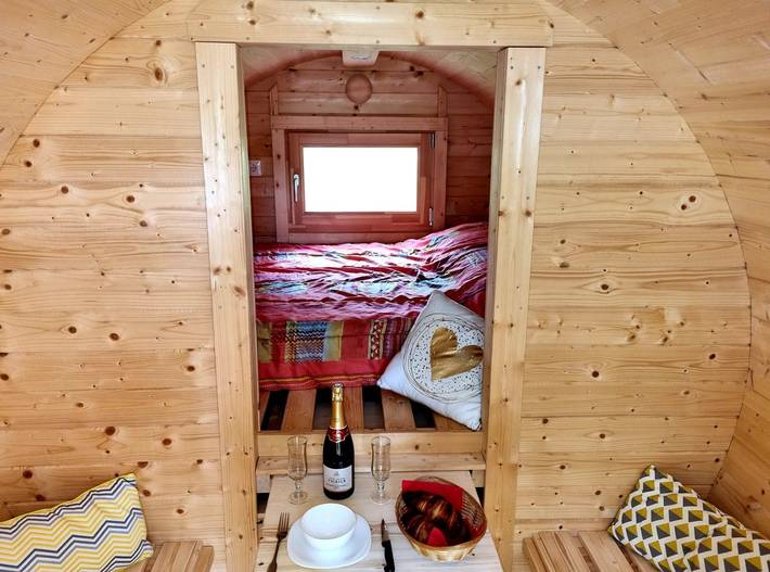 Gîte pour 2 personnes à Charlieu - 4