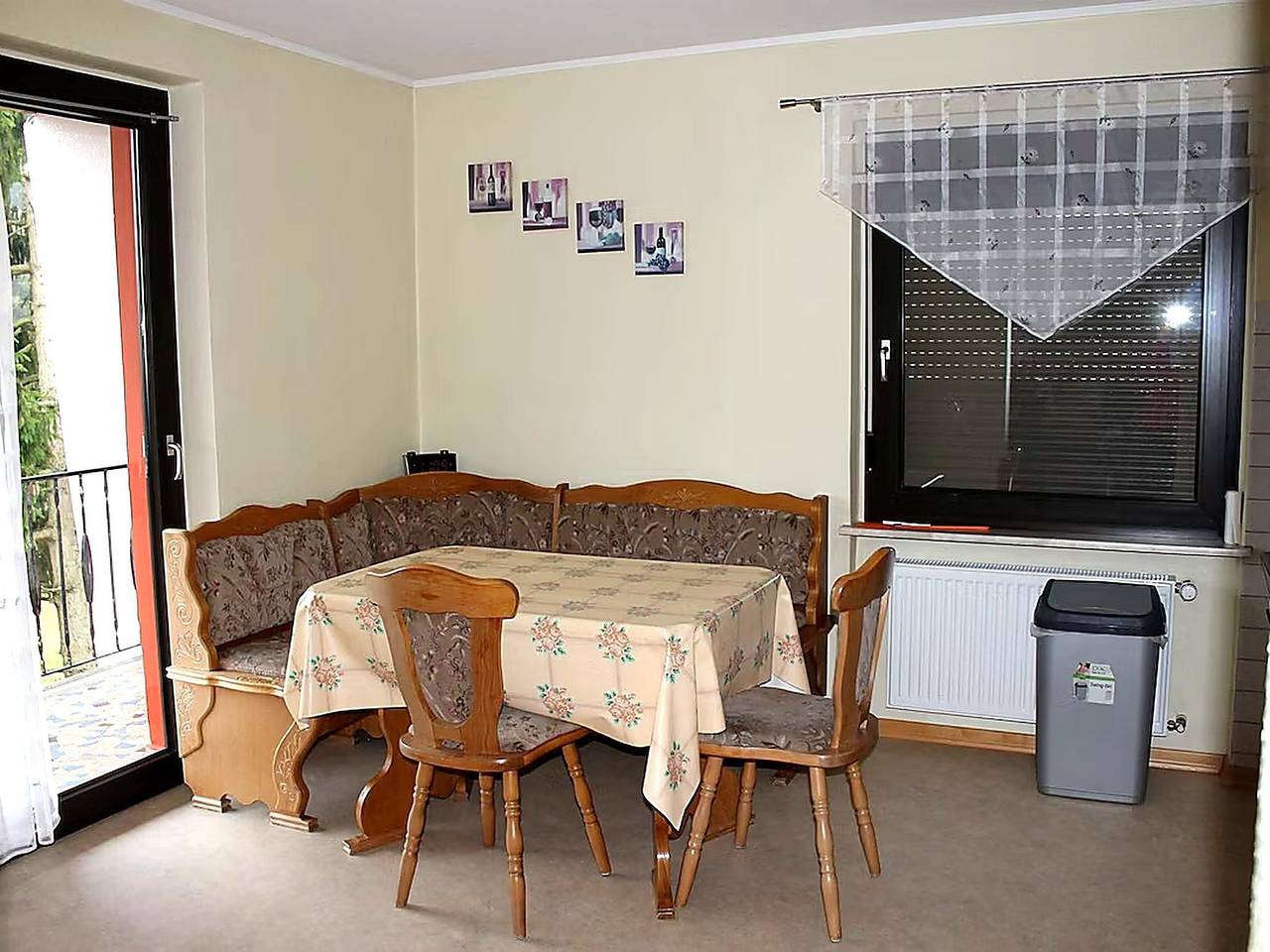 Ganze Wohnung, Wohnung in Gerolstein-Müllenborn in Gerolstein, Vulkaneifel