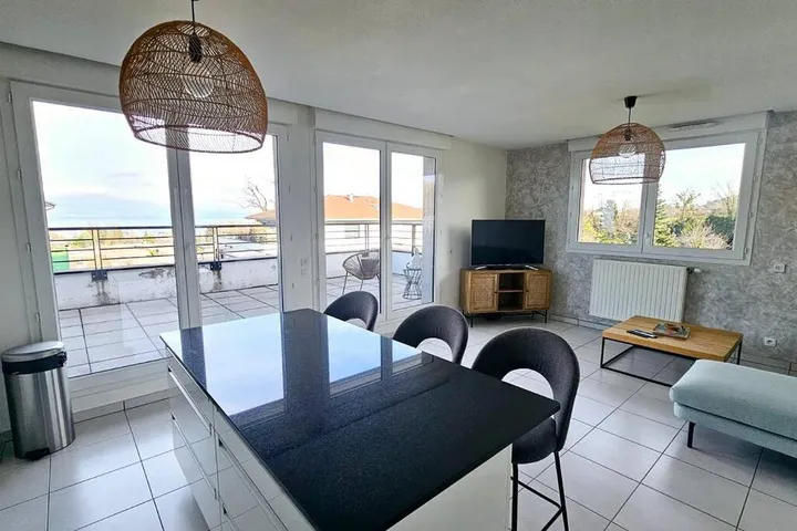 Appartement de vacances pour 4 personnes - 1