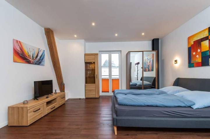 Ferienwohnung für 2 Personen, mit Garten in Eckental - 3