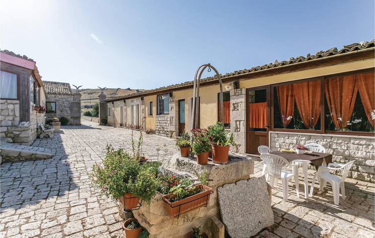 Casa vacanza per 7 persone a Ragusa