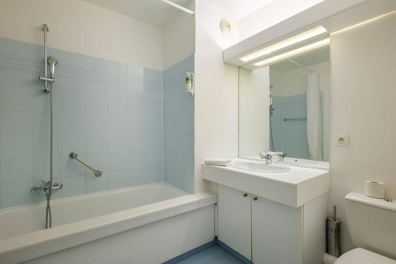 Residhotel Villa Maupassant in Cannes, Côte méditerranéenne (France)