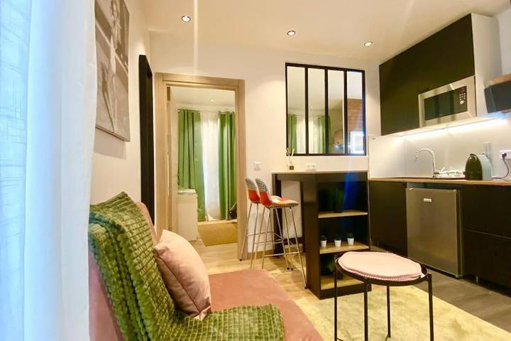 Gîte pour 3 personnes à Saint-Maurice - 2