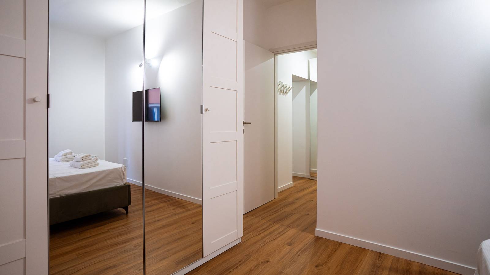 Appartement entier, Brera-Moscova • Stile e Comfort in Centro in Milan, Province de Milan