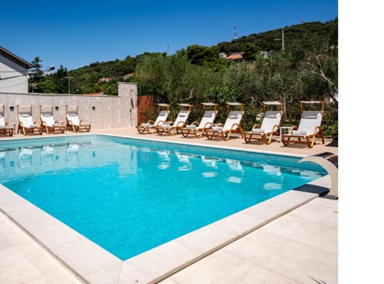 Appartement entier, Apartments Foric - Two bedroom apartment (2) in Palit, Rab