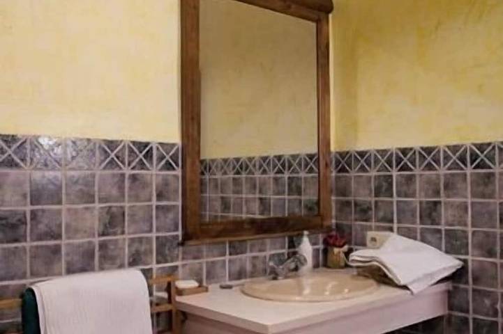 Ferienhaus Vallehermoso für 11 personen in San Carlos del Valle, Comarca de la Mancha