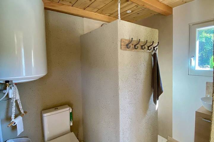 Maison de campagne pour 6 personnes, avec jardin à Aigaliers - 2