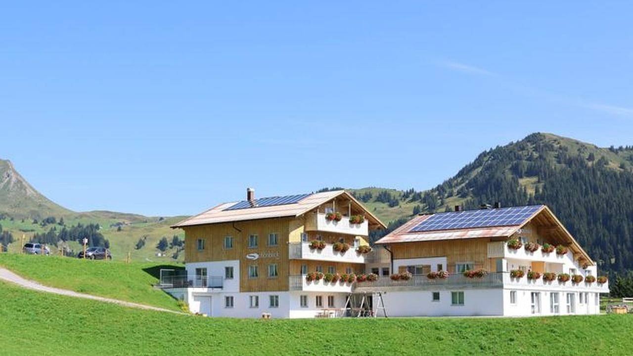 Ganze Ferienwohnung, Ferienwohnung für 6 Personen (60 m²) in Damüls in Damüls, Bregenzerwald