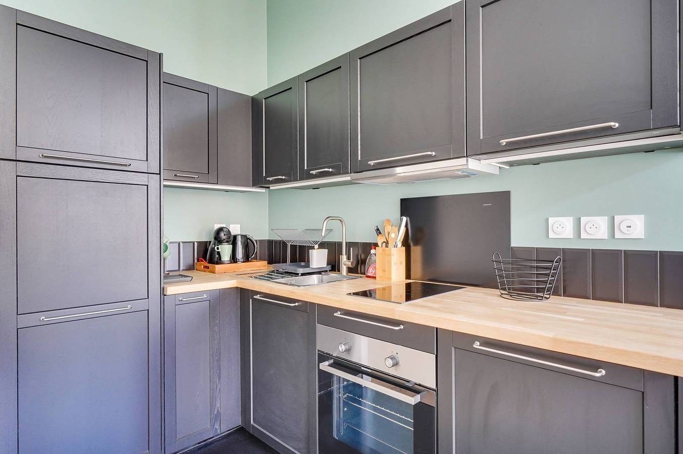 Apartamento vacacional entero, Apartamento de vacaciones para 2 personas in Burdeos, Región de Burdeos