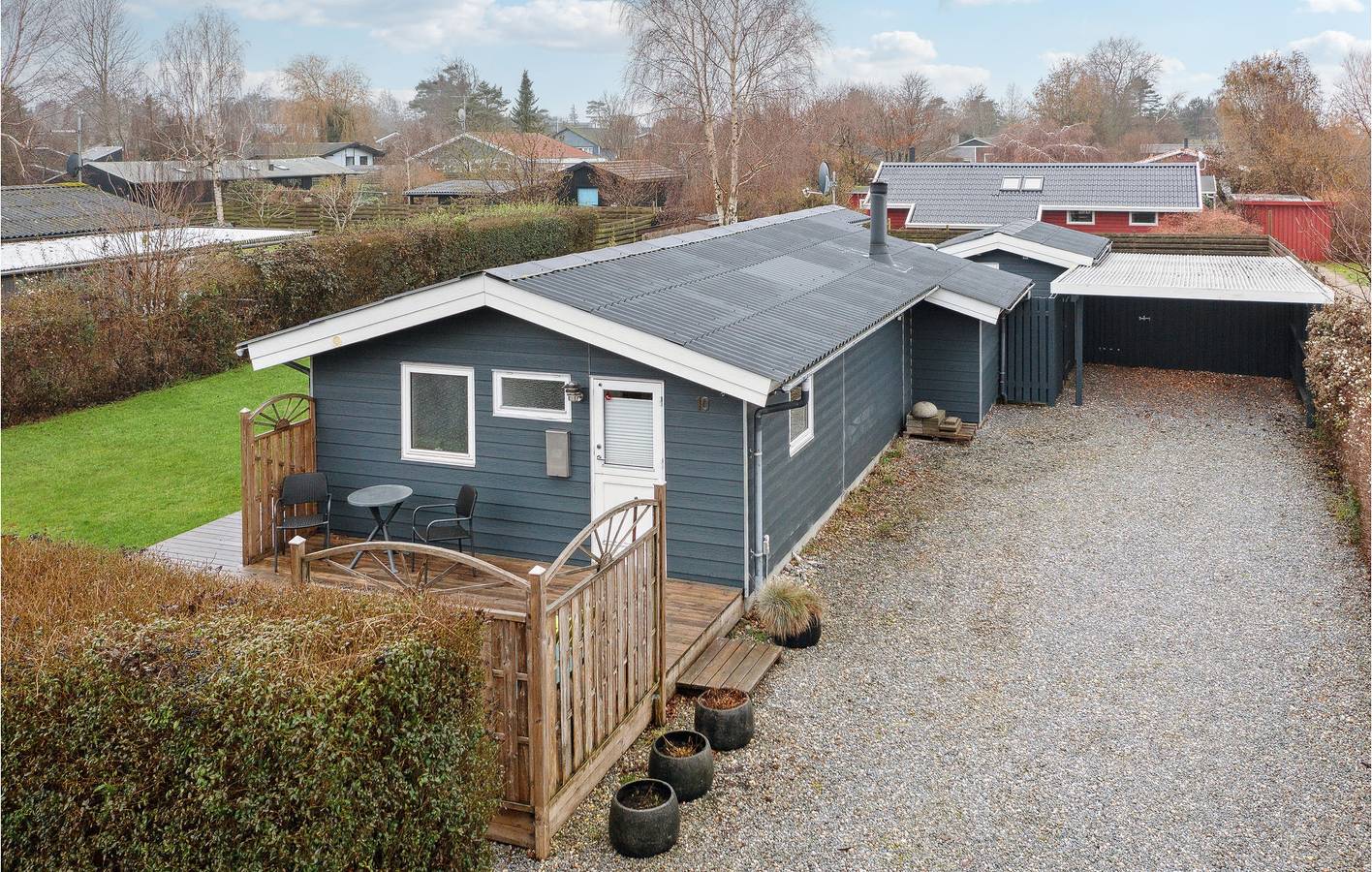 Casa vacanza a Slagelse a partire da 57€ a notte