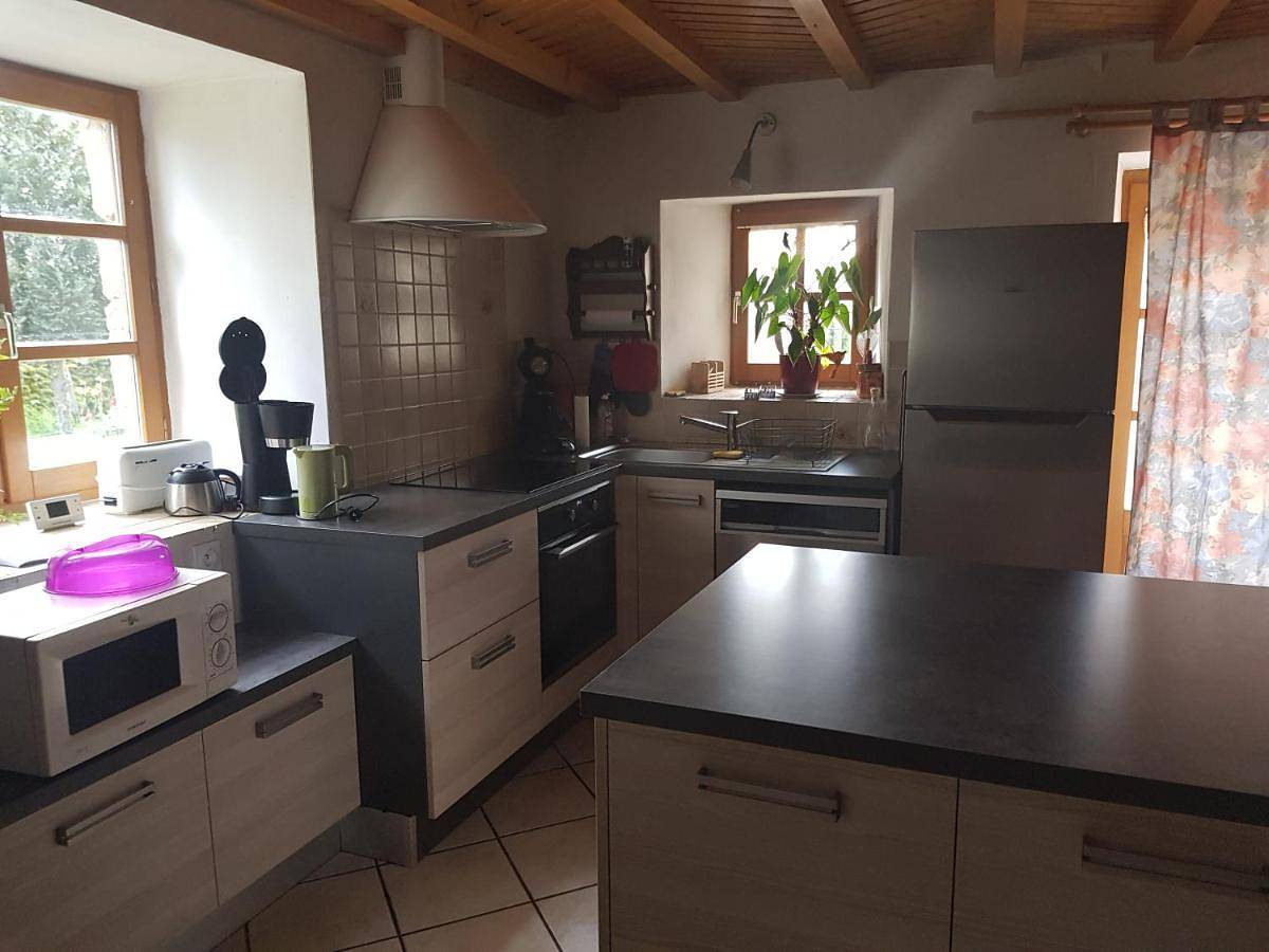 Three-Bedroom House in Lapte, Haute-Loire