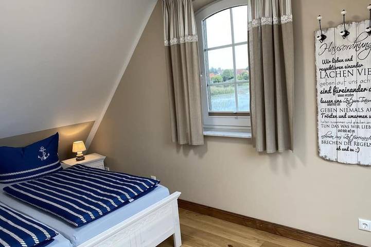 Ferienhaus für 5 Personen, mit Terrasse in Sternberg - 3