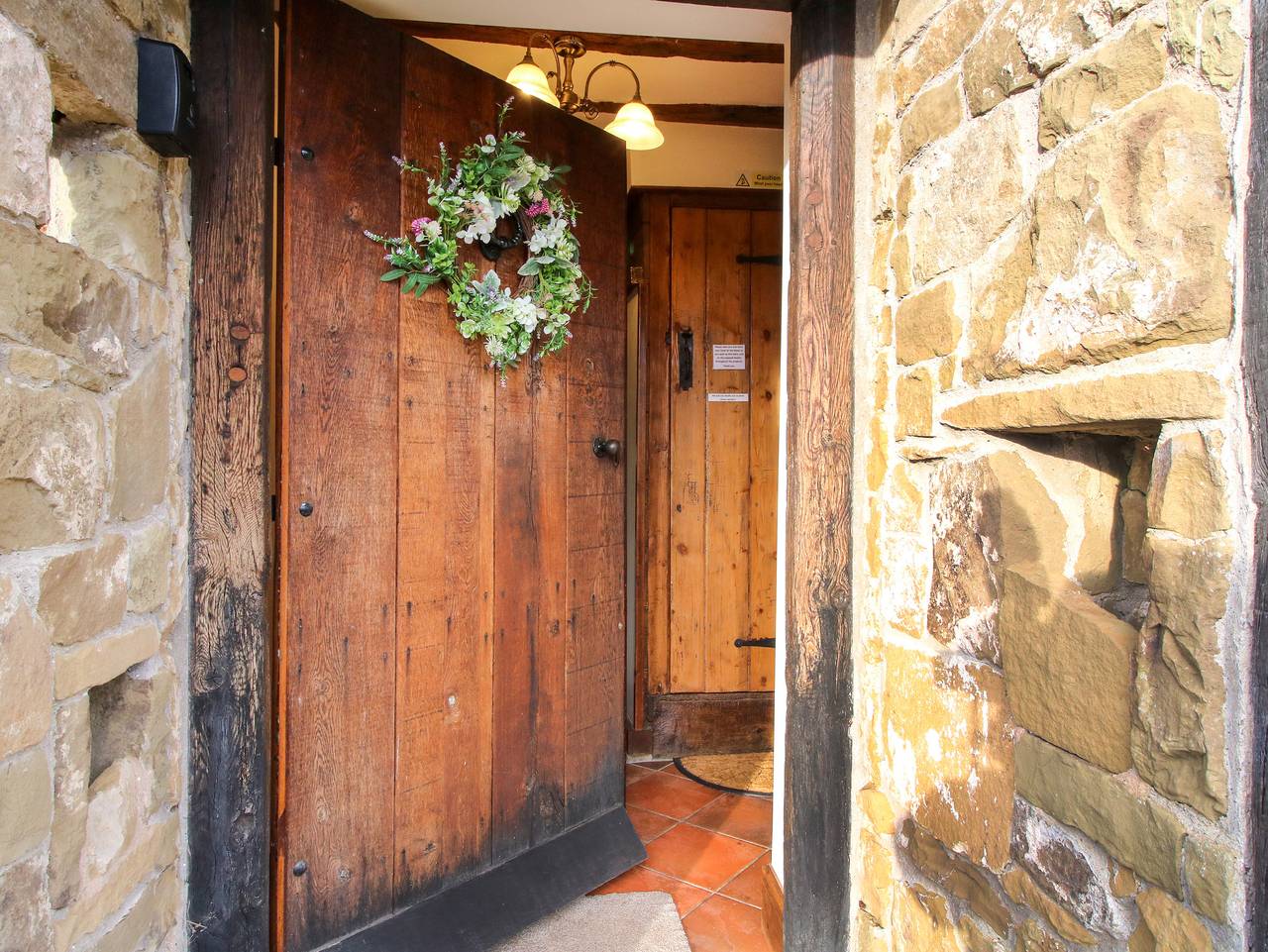 Wilstone Cottage in Shropshire Hills