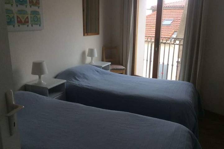 Gîte pour 6 personnes, avec balcon à Bouzigues - 3