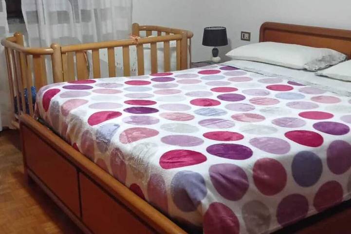 Location de vacances pour 11 personnes, avec jardin à Schignano - 4