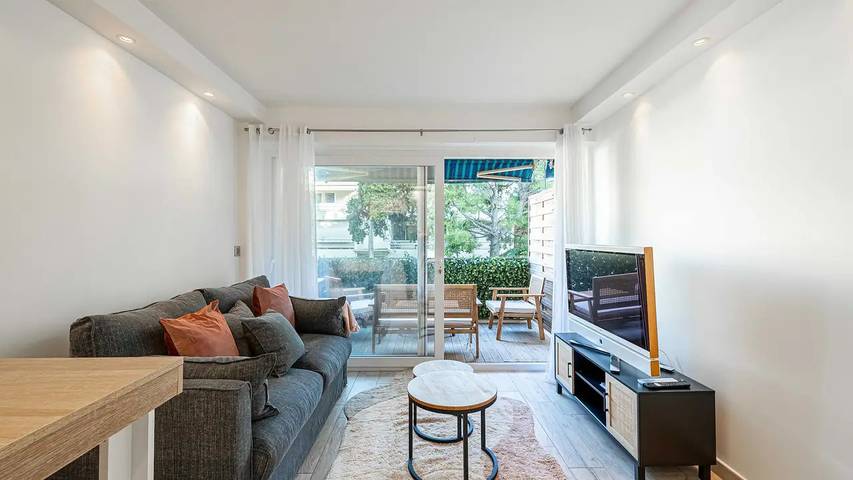 Gîte pour 5 personnes dans Jardins des Hespérides