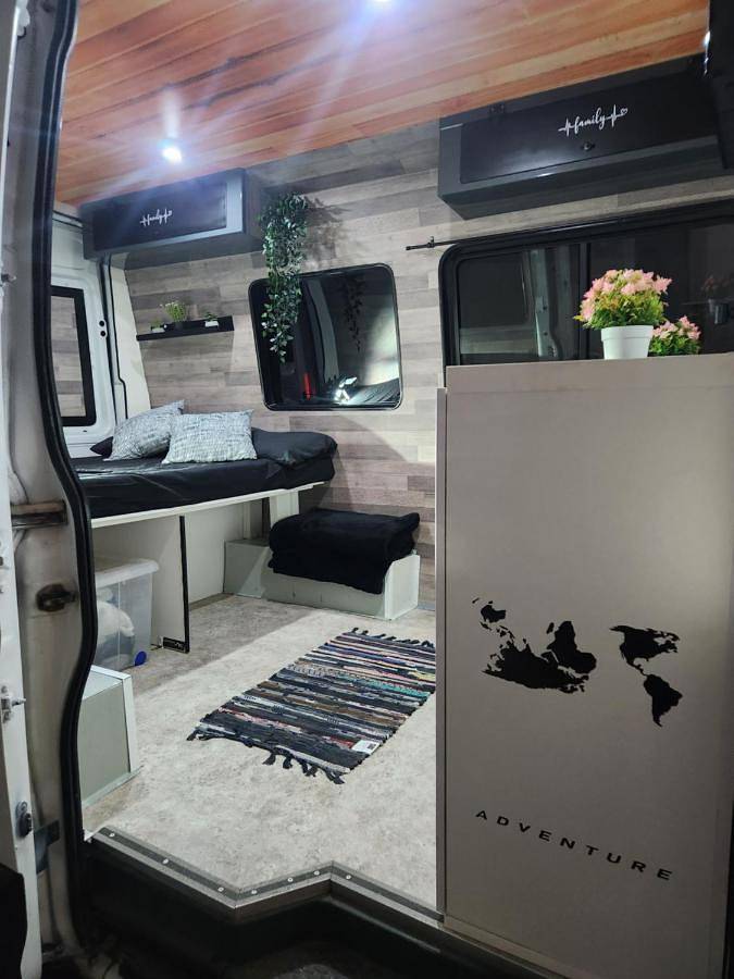 Mobile Home in Valleseco, Gran Canaria Nord