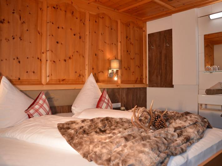 Ferienwohnung für 4 Personen, mit Garten und Terrasse in Kappl - 4