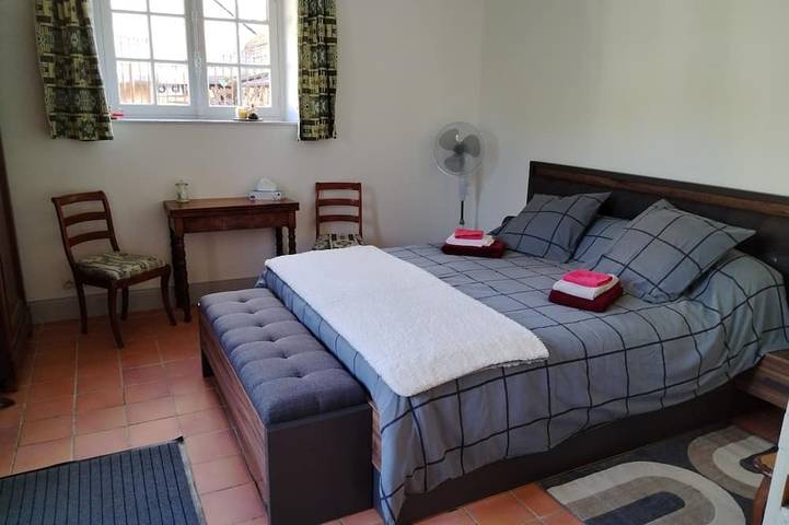 Location de vacances pour 3 personnes, avec jardin, animaux acceptés dans Valencisse - 3