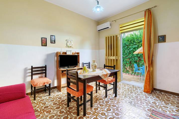 Appartement entier, Appartement avec Wi-Fi et Climatisation in Marina di Avola, Avola