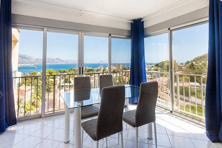 Ferieleilighet for 2 personer, med hage - 1