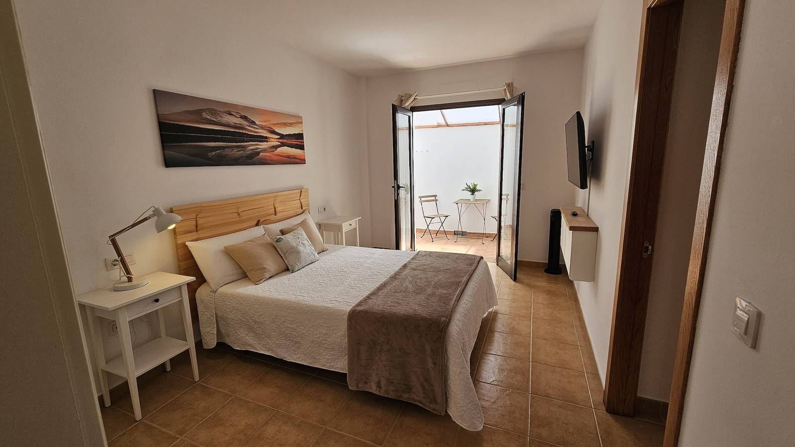 Apartamento entero, Casa La Molina, atención y comodidad. in San Bartolomé, Lanzarote