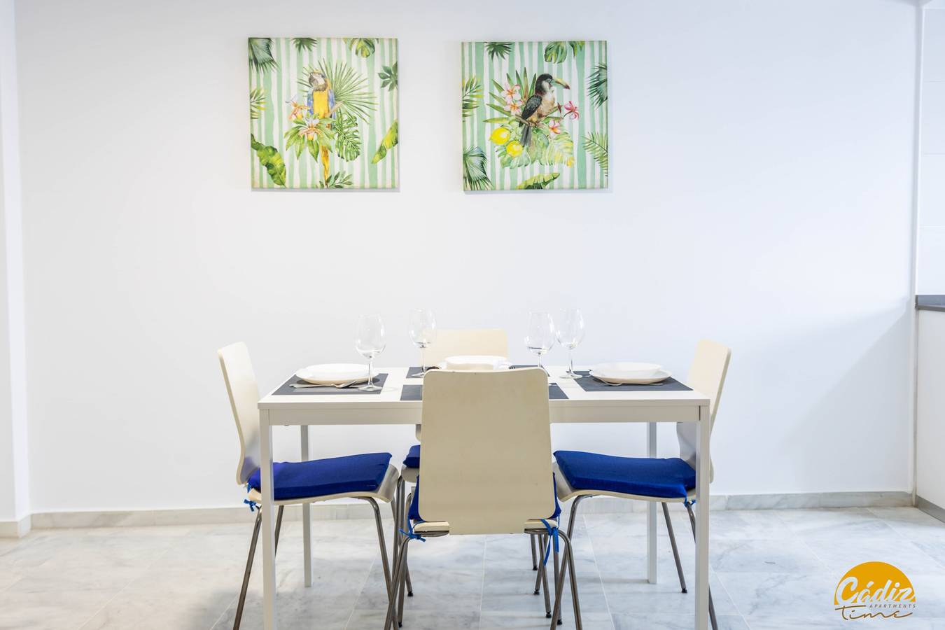 Ganze Ferienwohnung, Loft Santa Maria by Cadiz Time in Cádiz, Costa de la Luz