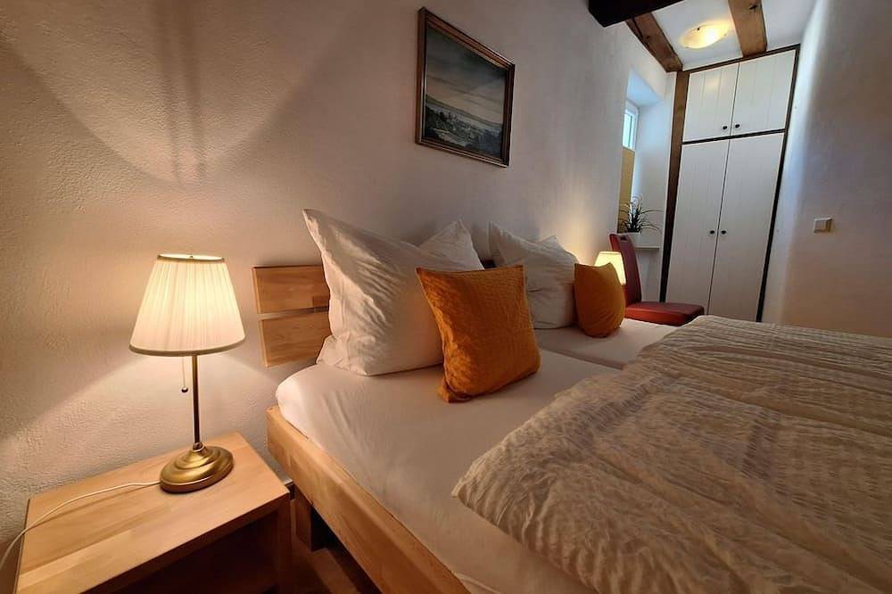 Ganze Wohnung, Ferienwohnung Bergblick - Ferienwohnungen Tullius in Burg Eltz, Burgen (Mosel)