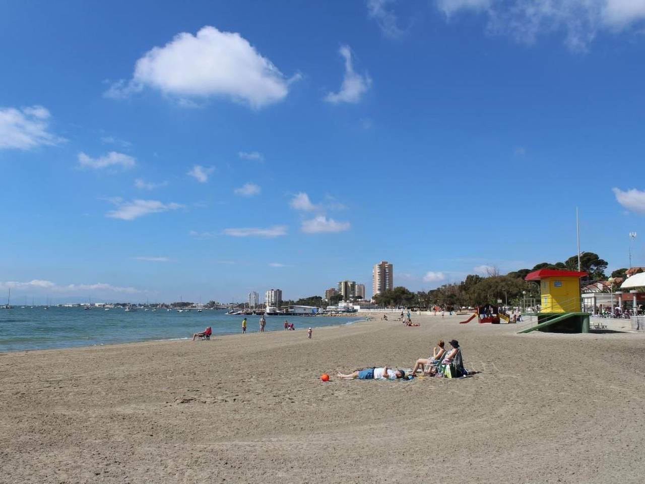 Entire apartment, Casa Magdalena, Fincahaus, Hund erlaubt, Pool in San Pedro del Pinatar, Costa Cálida