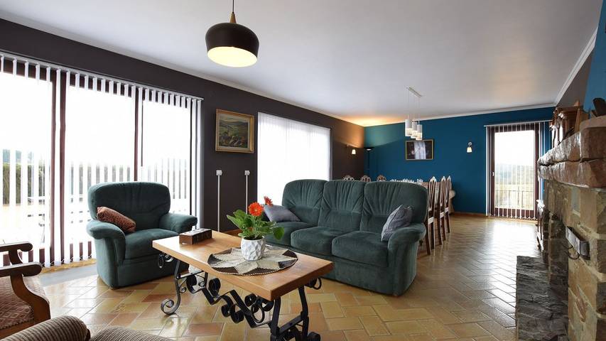 Maison de vacances pour 6 personnes, avec jardin et terrasse à Daverdisse
