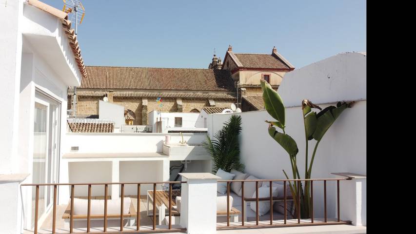 Casa de vacaciones para 4 personas, con terraza - 1