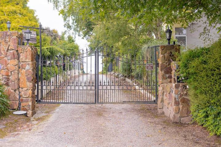 Chambre d’hôte pour 4 personnes, avec vue sur le lac ainsi que jardin et vue, animaux acceptés à Melbourne - 4