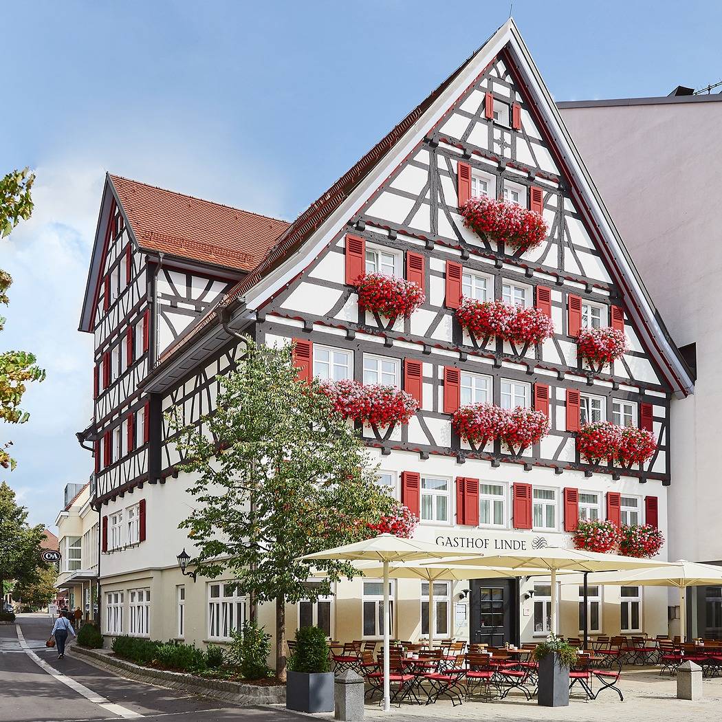 Gasthof Linde - Standard Dz in Albstadt, Neckar-Alb