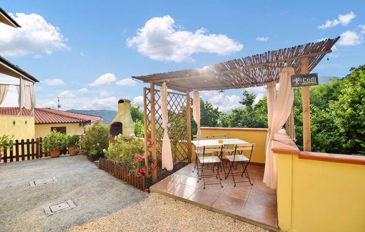Ferienhaus für 5 Personen, mit Garten in Camaiore - 2