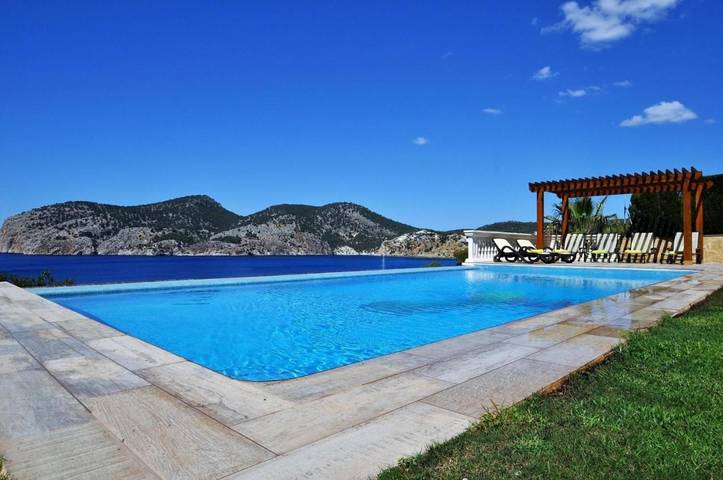 Location de vacances pour 8 personnes, avec terrasse dans Camp de Mar - 2