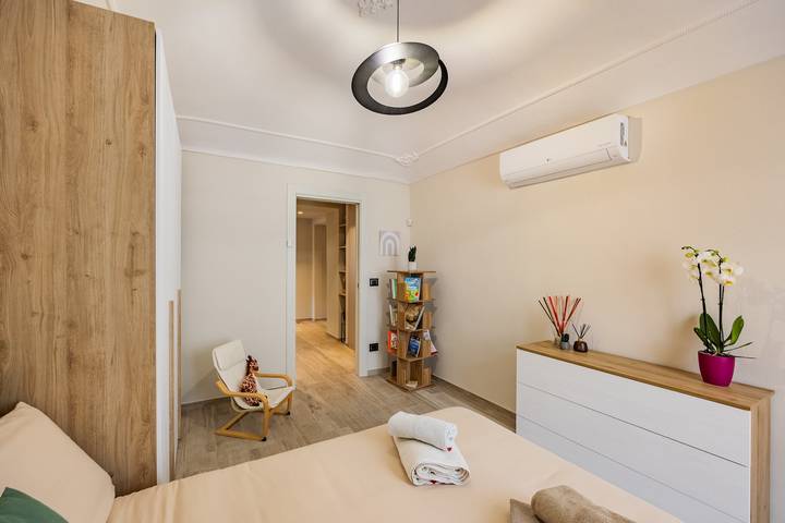 Appartement entier, Mazzini Central House-Zona P.Galimberti in Coni, Province de Coni