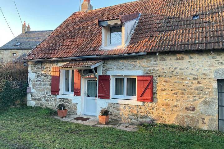 Maison de vacances pour 5 personnes