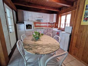 Gîte pour 5 Personnes dans Courniou, Parc naturel régional du Haut-Languedoc, Photo 1