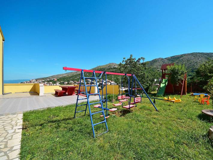 Ganze Wohnung, Miškulin in Senj, Kvarner Festland