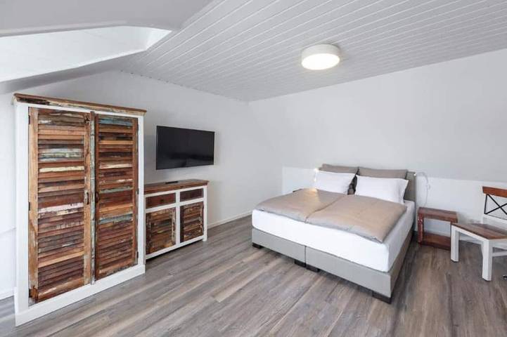 Villa für 8 Personen, mit Garten und Balkon sowie Sauna in Schleswig-Holstein - 3