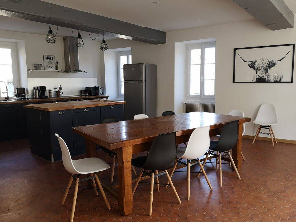Gîte de la Vallière in Perrecy-les-Forges, Région de Charolles